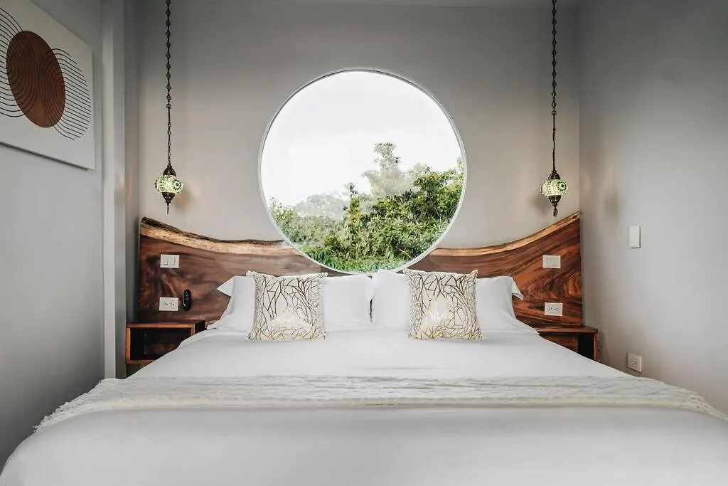 Luxury Villa, Beach Club - Jungle View - Sahara Jade Tulum 0*,  Mexikó