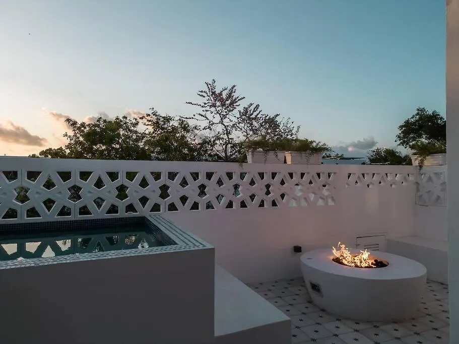 Luxury Villa, Beach Club - Jungle View - Sahara Jade Tulum Mexikó