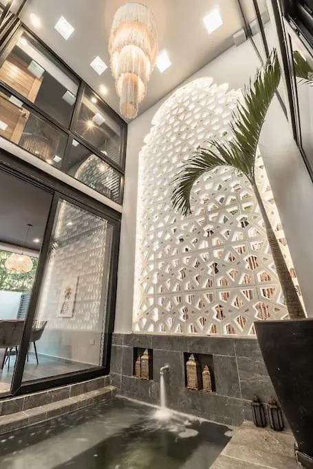 Villa Luxury Villa, Beach Club - Jungle View - Sahara Jade Tulum