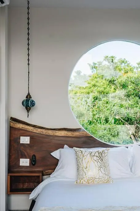 Luxury Villa, Beach Club - Jungle View - Sahara Jade Tulum 0*,  México