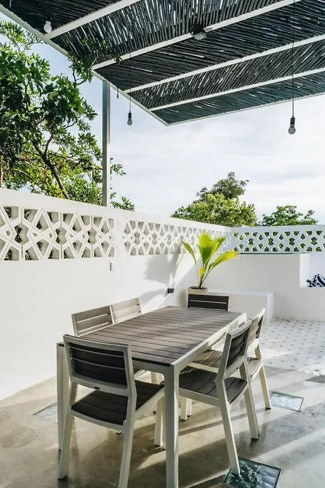 Villa Luxury Villa, Beach Club - Jungle View - Sahara Jade Tulum México