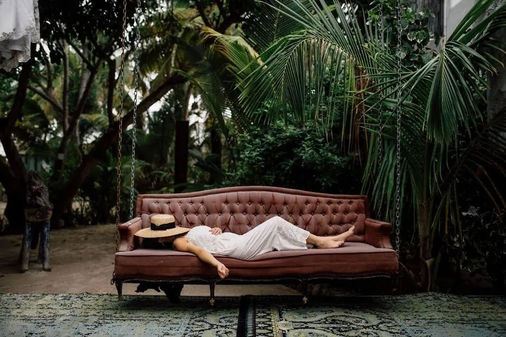 Villa Luxury Villa, Beach Club - Jungle View - Sahara Jade Tulum
