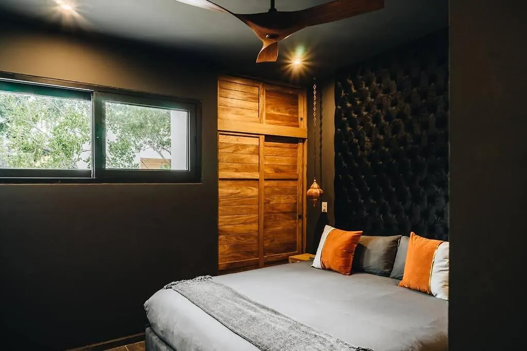 Villa Luxury Villa, Beach Club - Jungle View - Sahara Jade Tulum