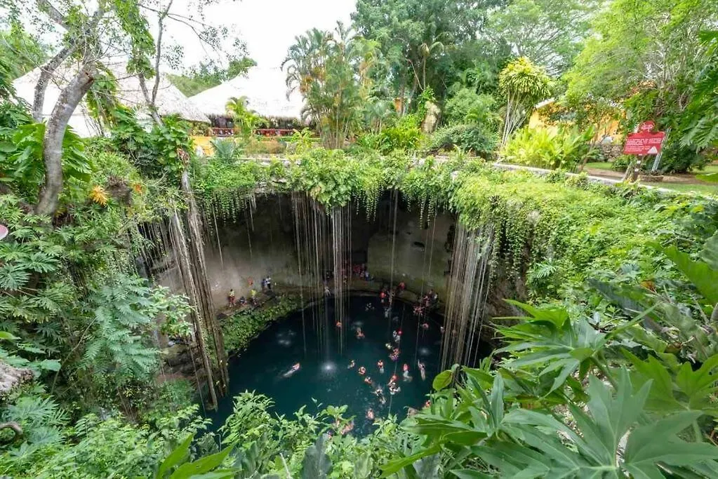 Luxury Villa, Beach Club - Jungle View - Sahara Jade Tulum México